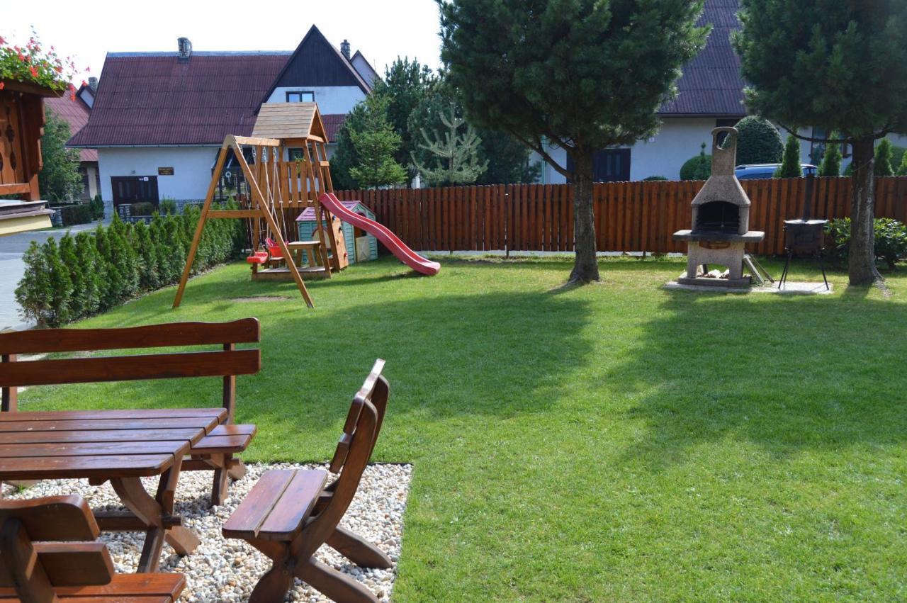 Villa Tatran Stara Lesna Ngoại thất bức ảnh