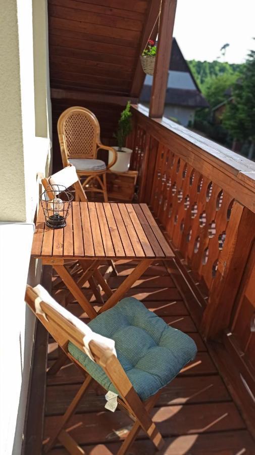 Villa Tatran Stara Lesna Ngoại thất bức ảnh
