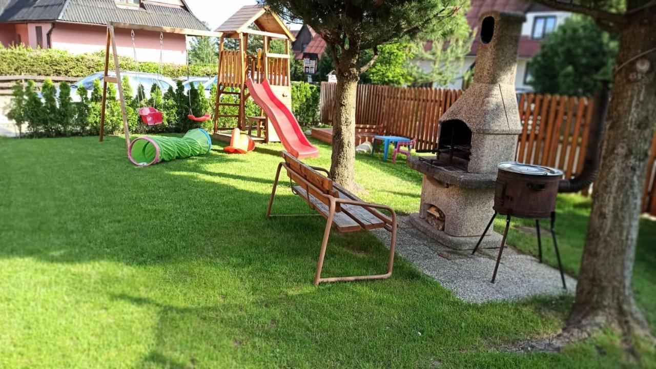 Villa Tatran Stara Lesna Ngoại thất bức ảnh