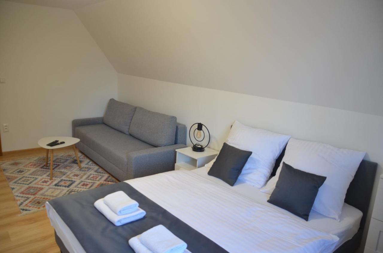 Villa Tatran Stara Lesna Ngoại thất bức ảnh