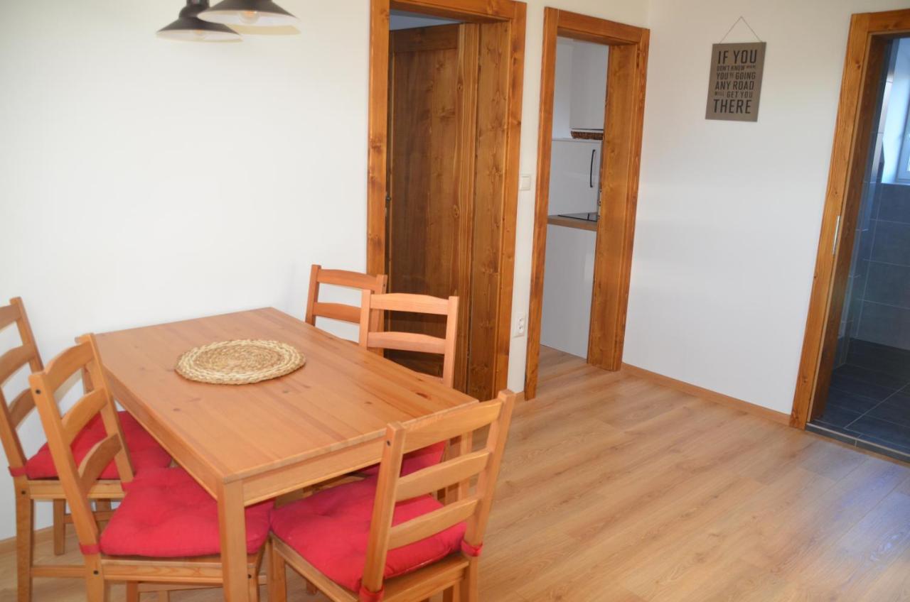 Villa Tatran Stara Lesna Ngoại thất bức ảnh