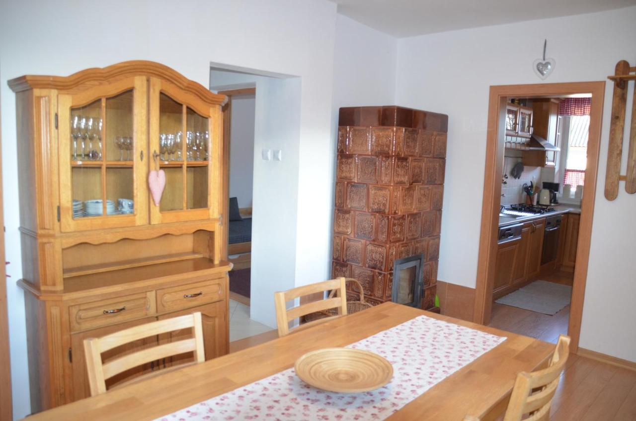 Villa Tatran Stara Lesna Ngoại thất bức ảnh