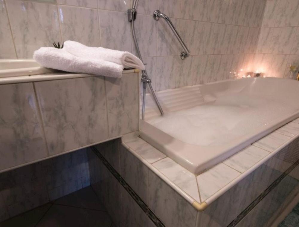 Villa Tatran Stara Lesna Ngoại thất bức ảnh