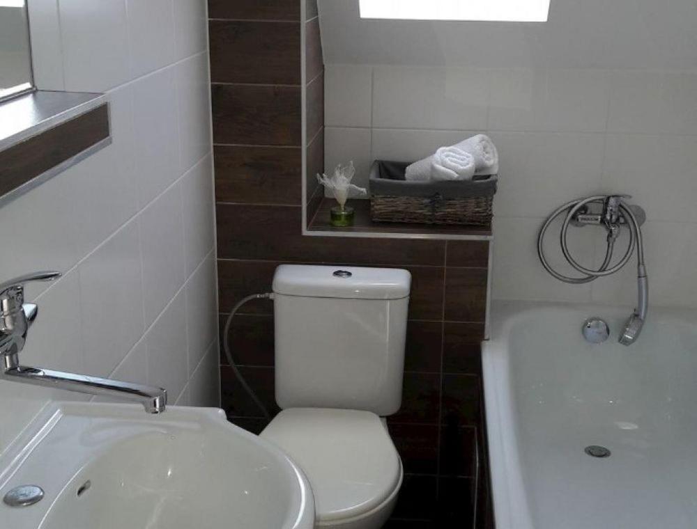 Villa Tatran Stara Lesna Ngoại thất bức ảnh