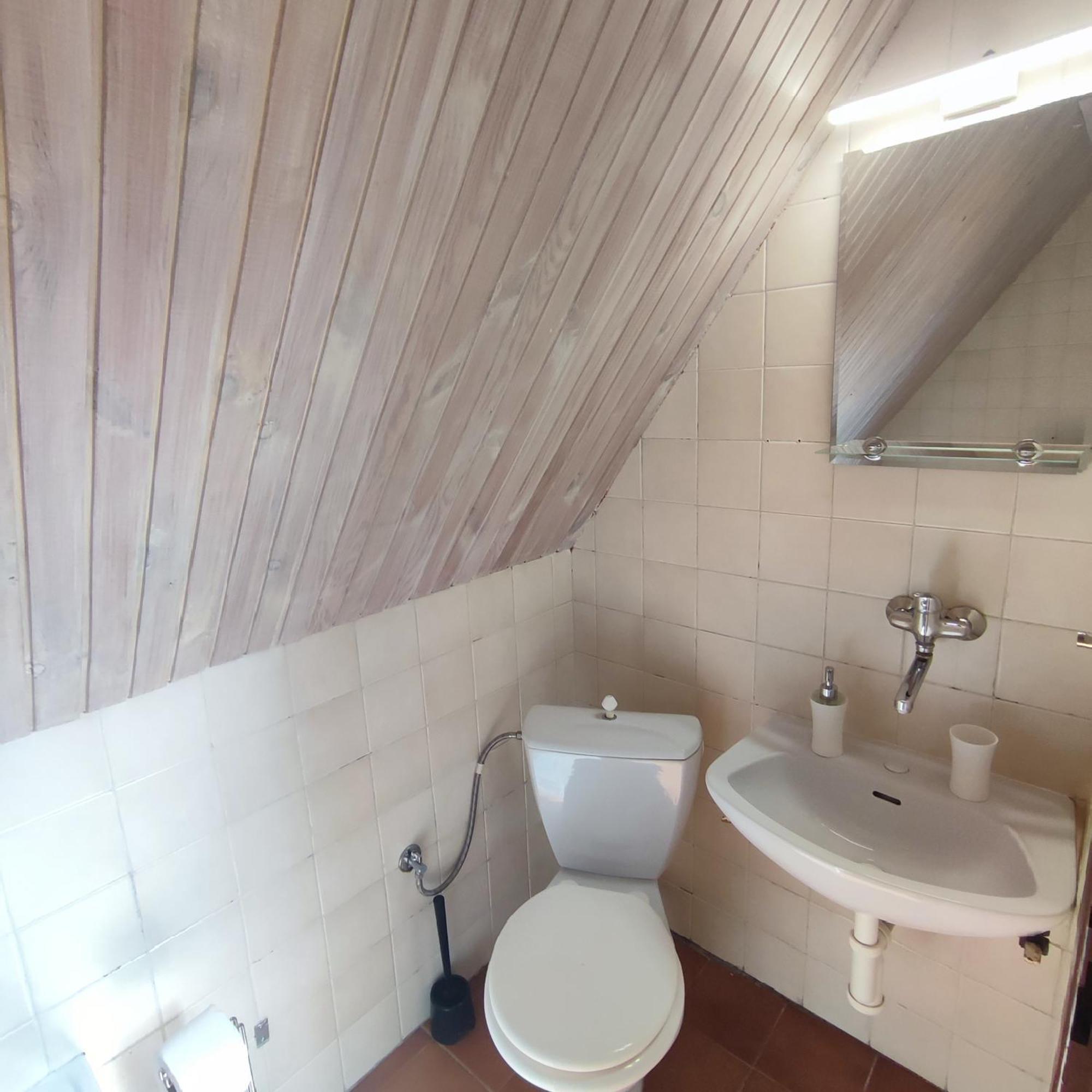 Villa Tatran Stara Lesna Ngoại thất bức ảnh